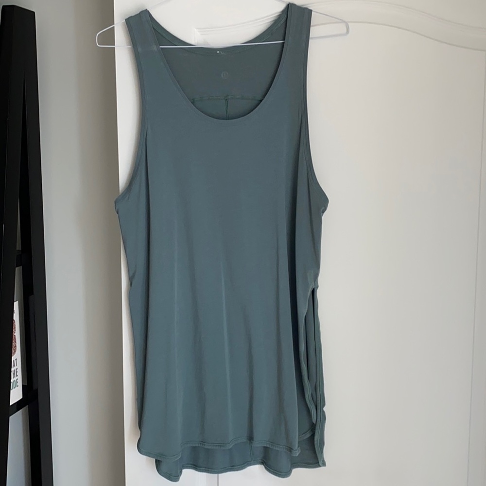 Lululemon Tunic Tank. Size 10
